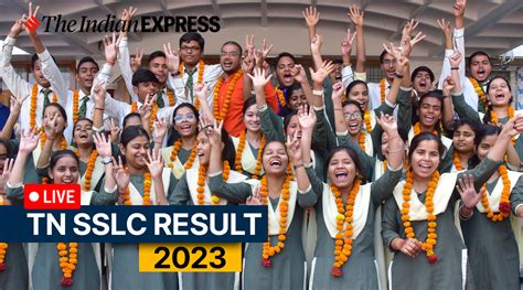 TN SSLC 10th Result 2023: Perambalur top  .